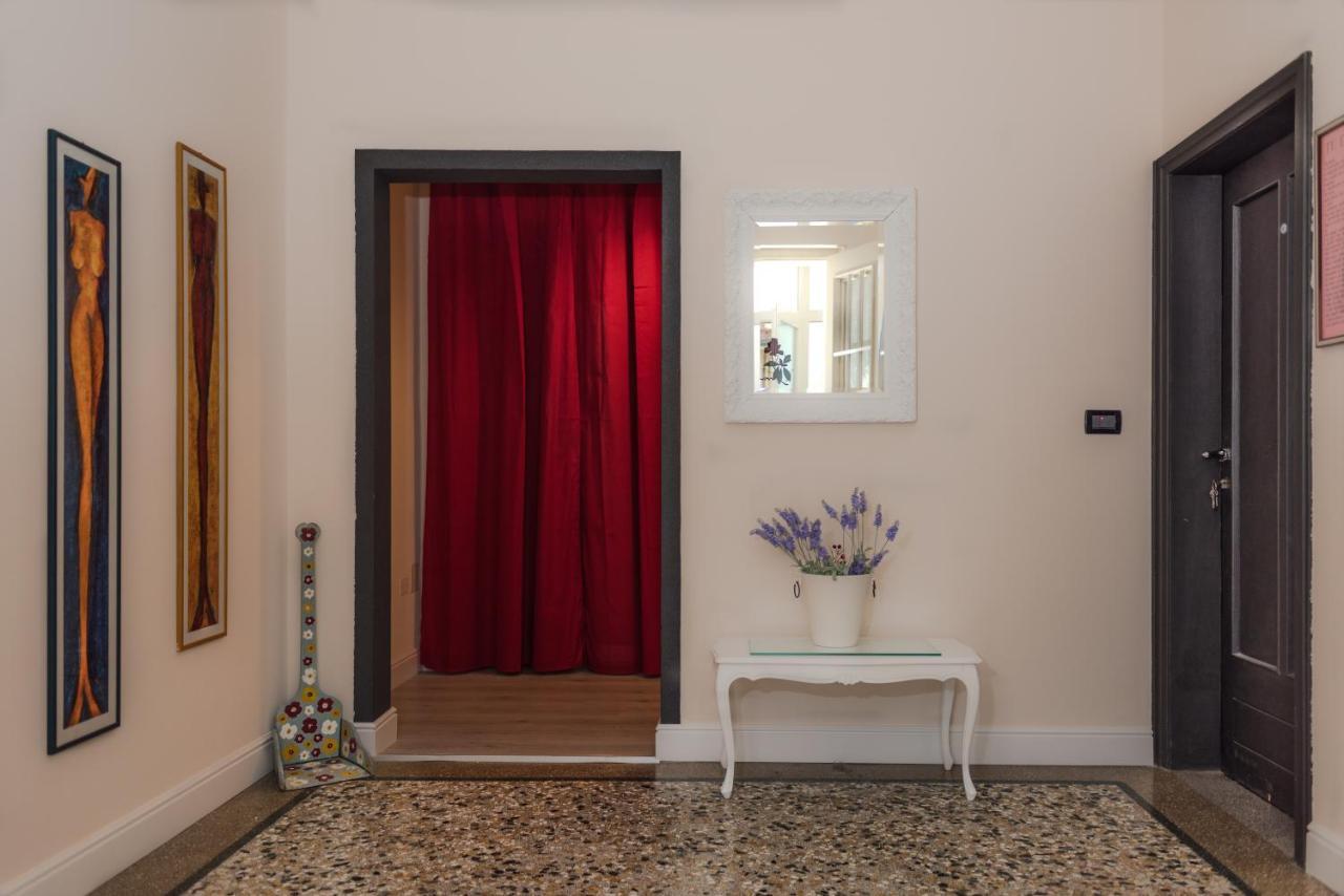 Piccadilly B&B Pordenone Exteriér fotografie
